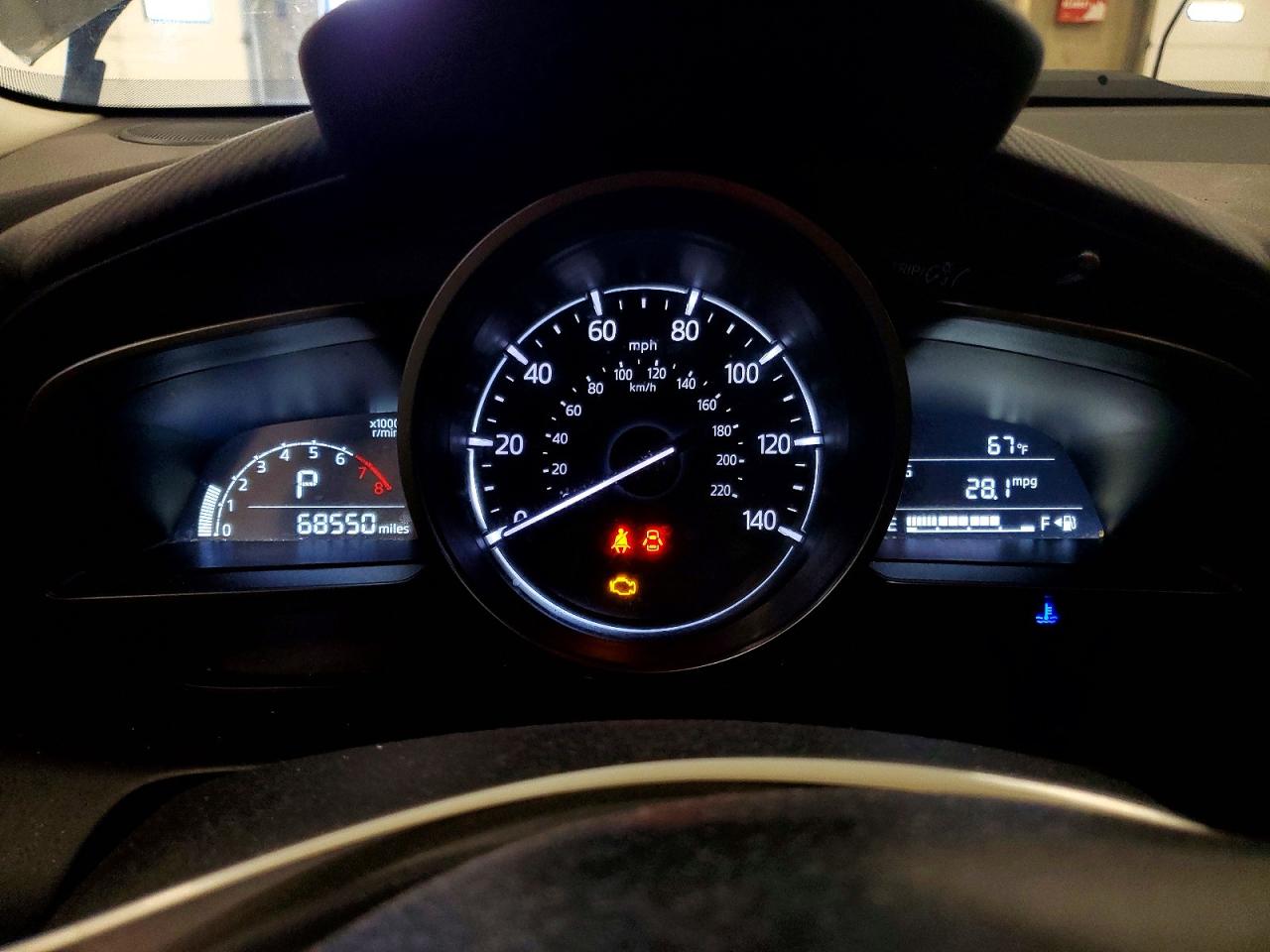 Mazda Cx Sport