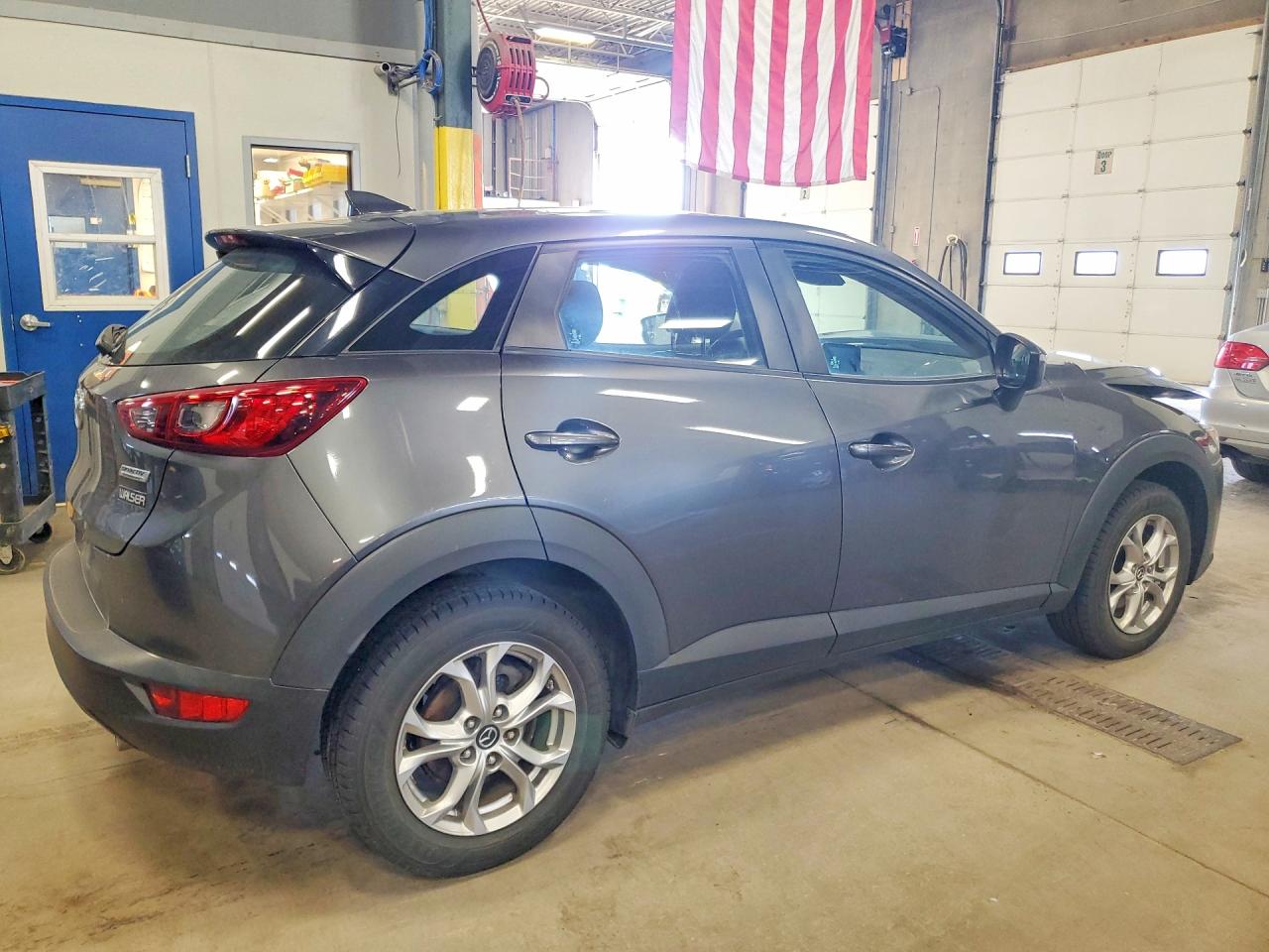 Mazda Cx Sport