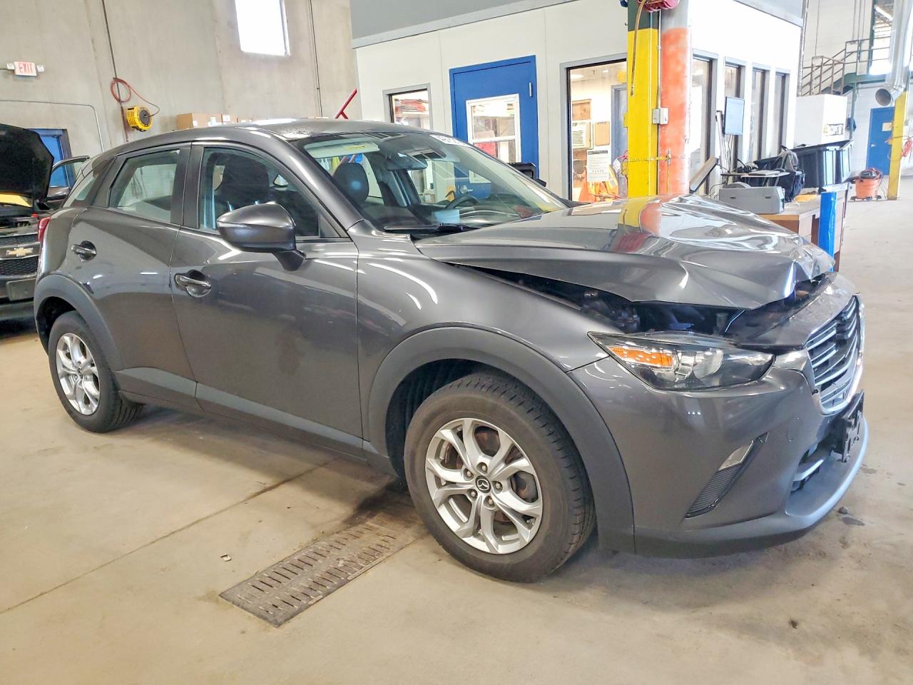 Mazda Cx Sport