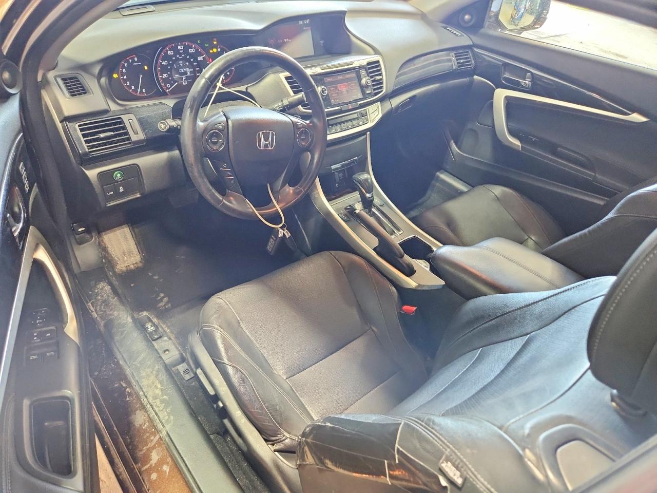 Honda Accord Exl