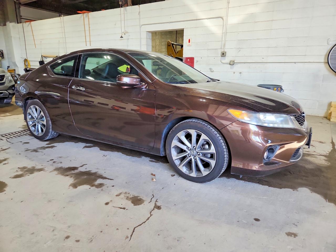 Honda Accord Exl