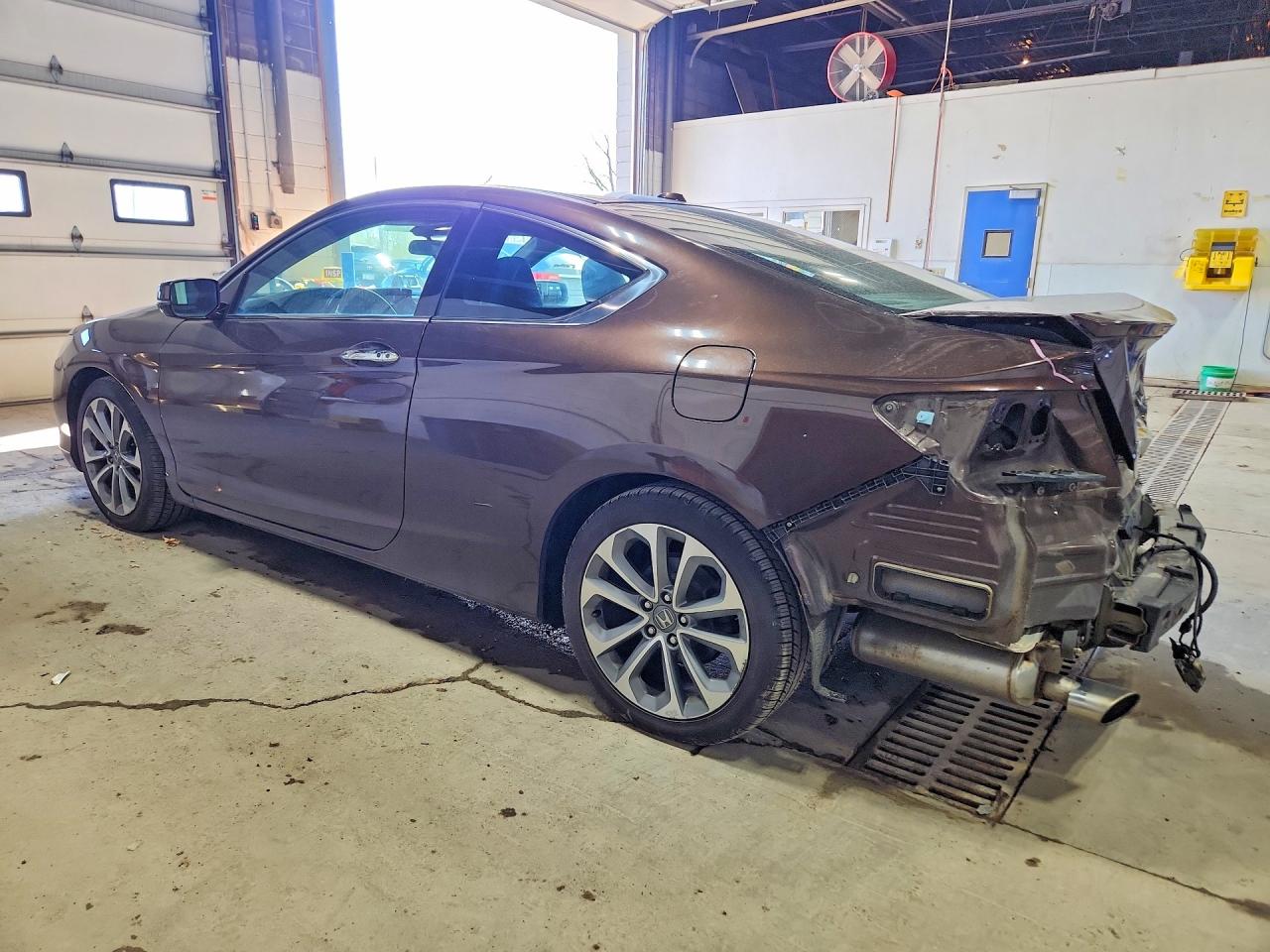 Honda Accord Exl