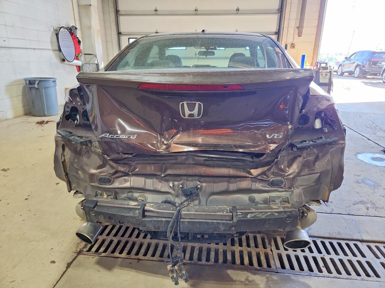 Honda Accord Exl