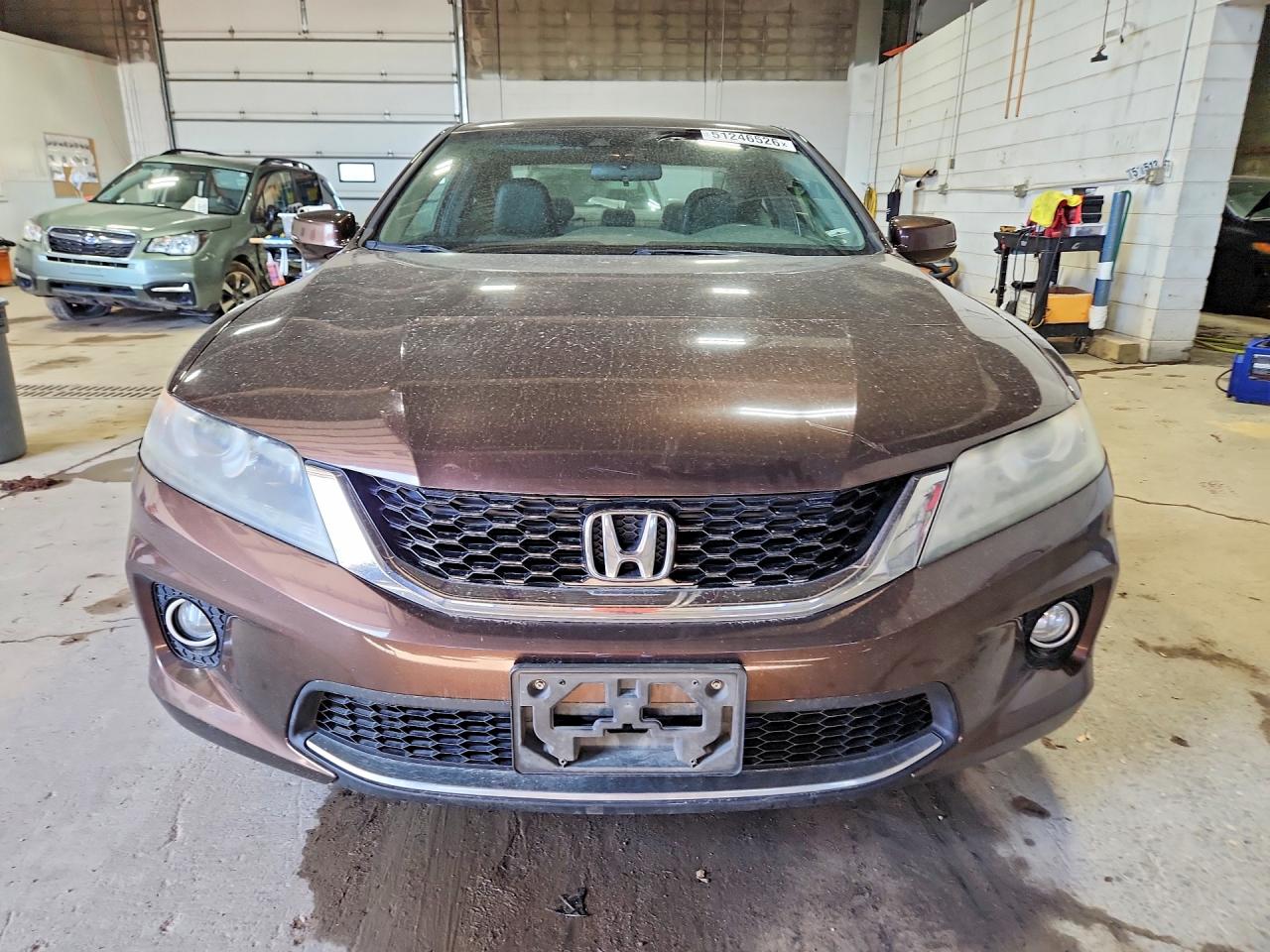 Honda Accord Exl