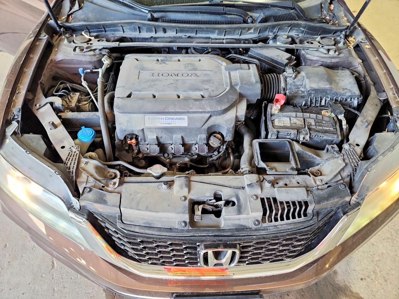 Honda Accord Exl