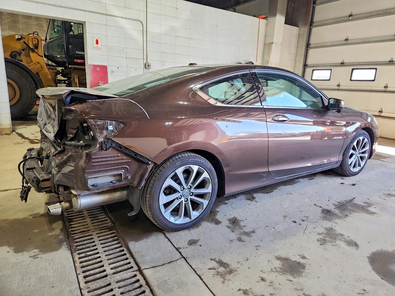 Honda Accord Exl
