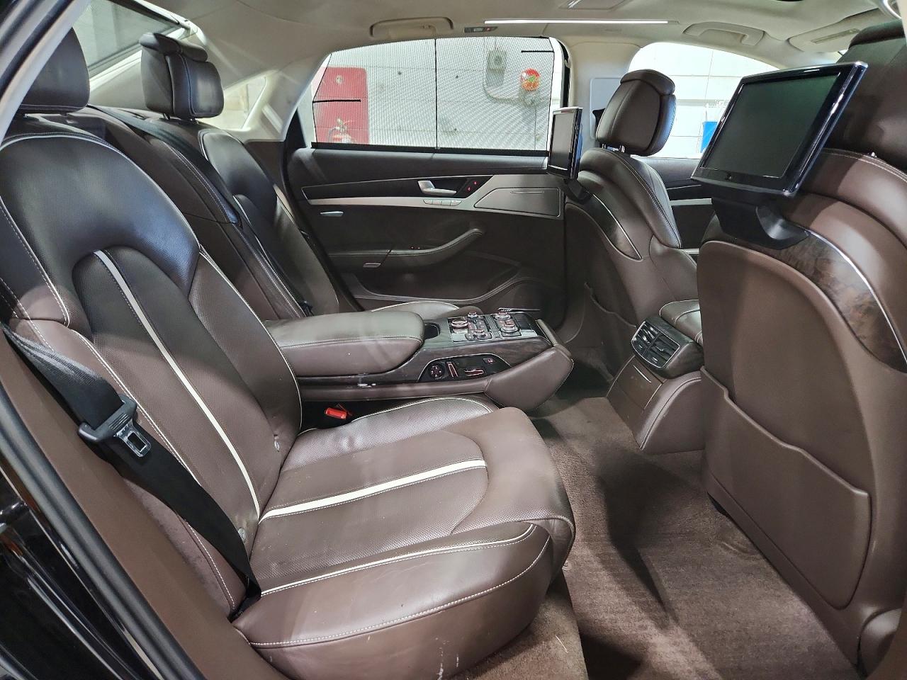 Audi A8 L Quattro