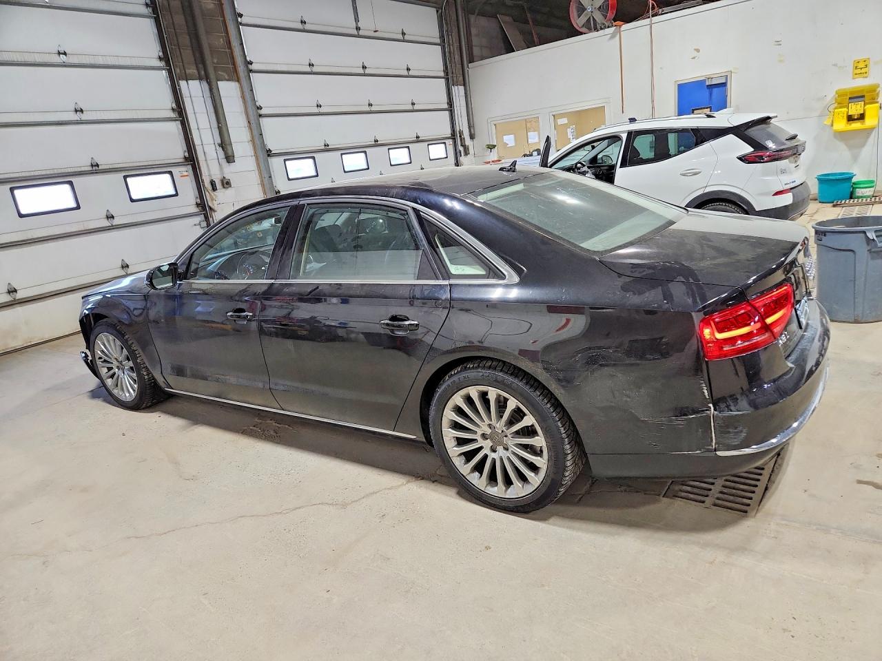 Audi A8 L Quattro