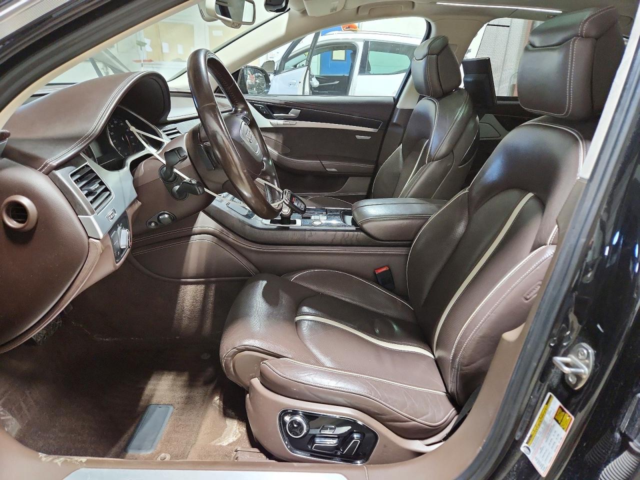 Audi A8 L Quattro