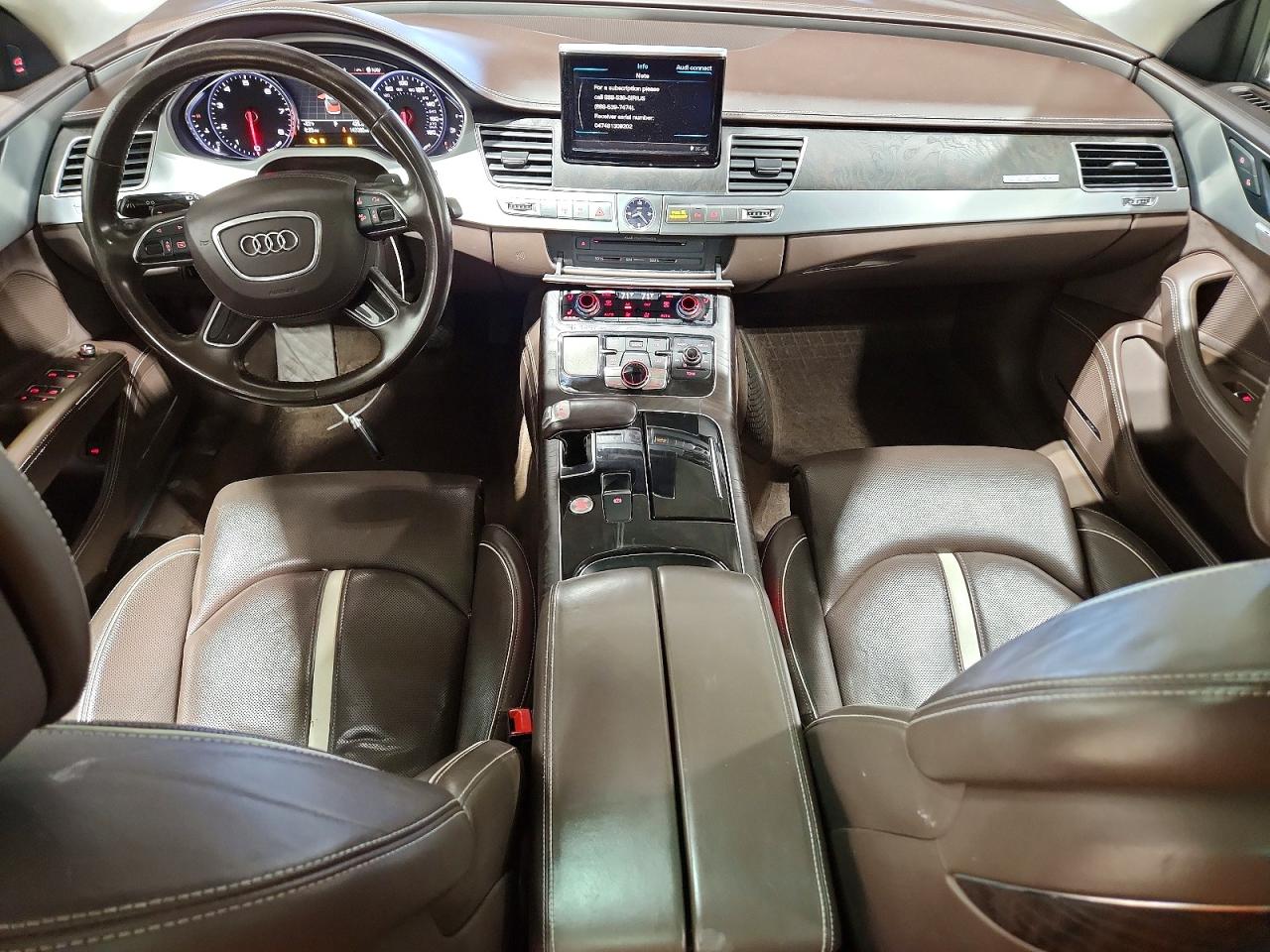 Audi A8 L Quattro