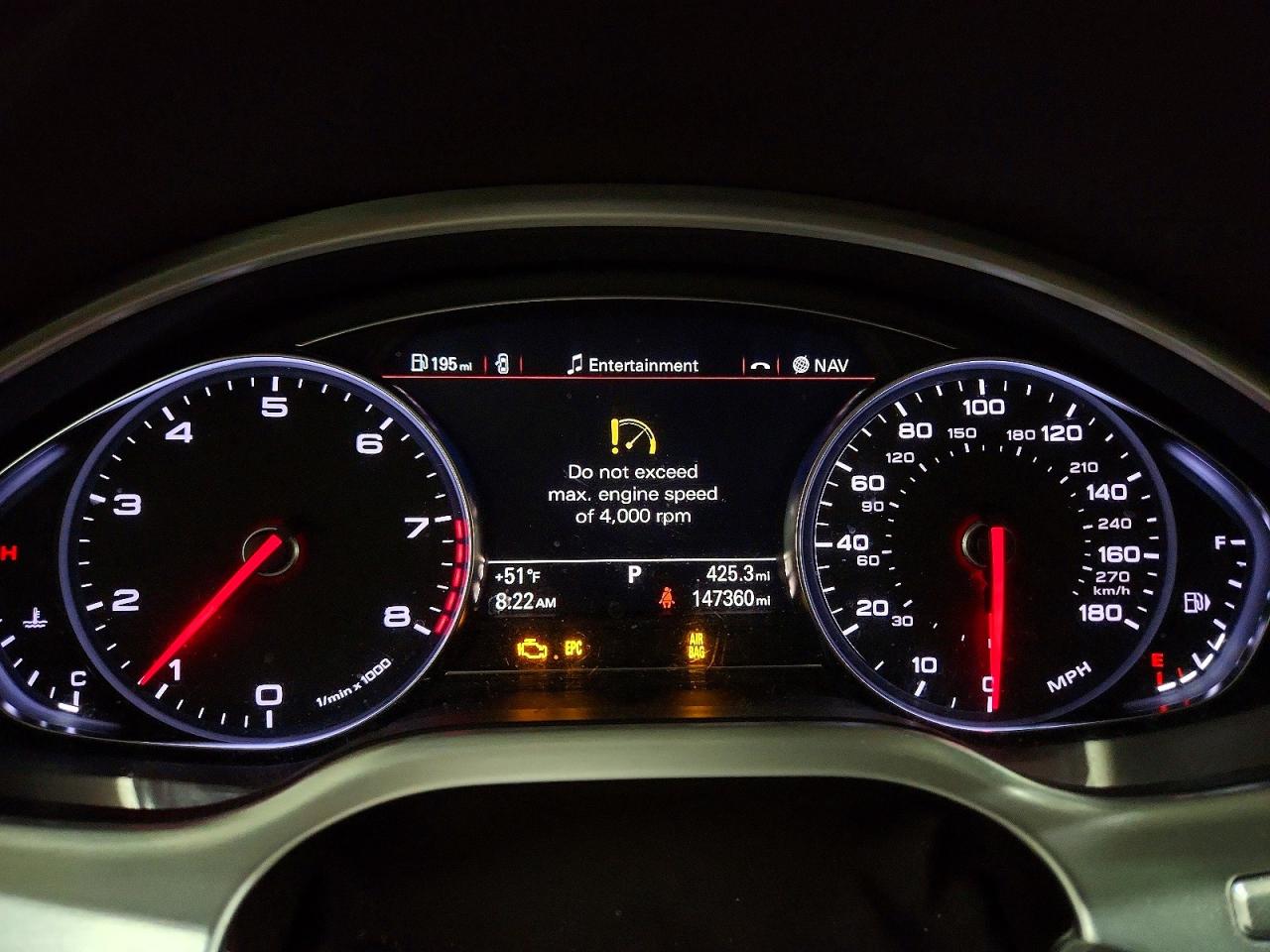 Audi A8 L Quattro