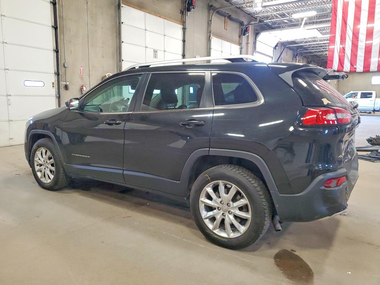 Jeep Cherokee Limited