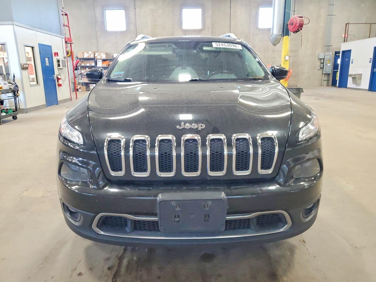 Jeep Cherokee Limited