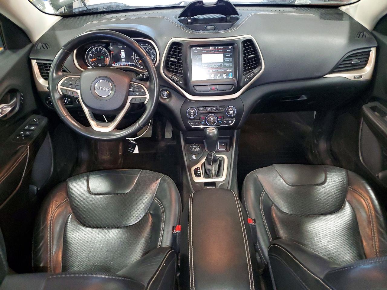 Jeep Cherokee Limited