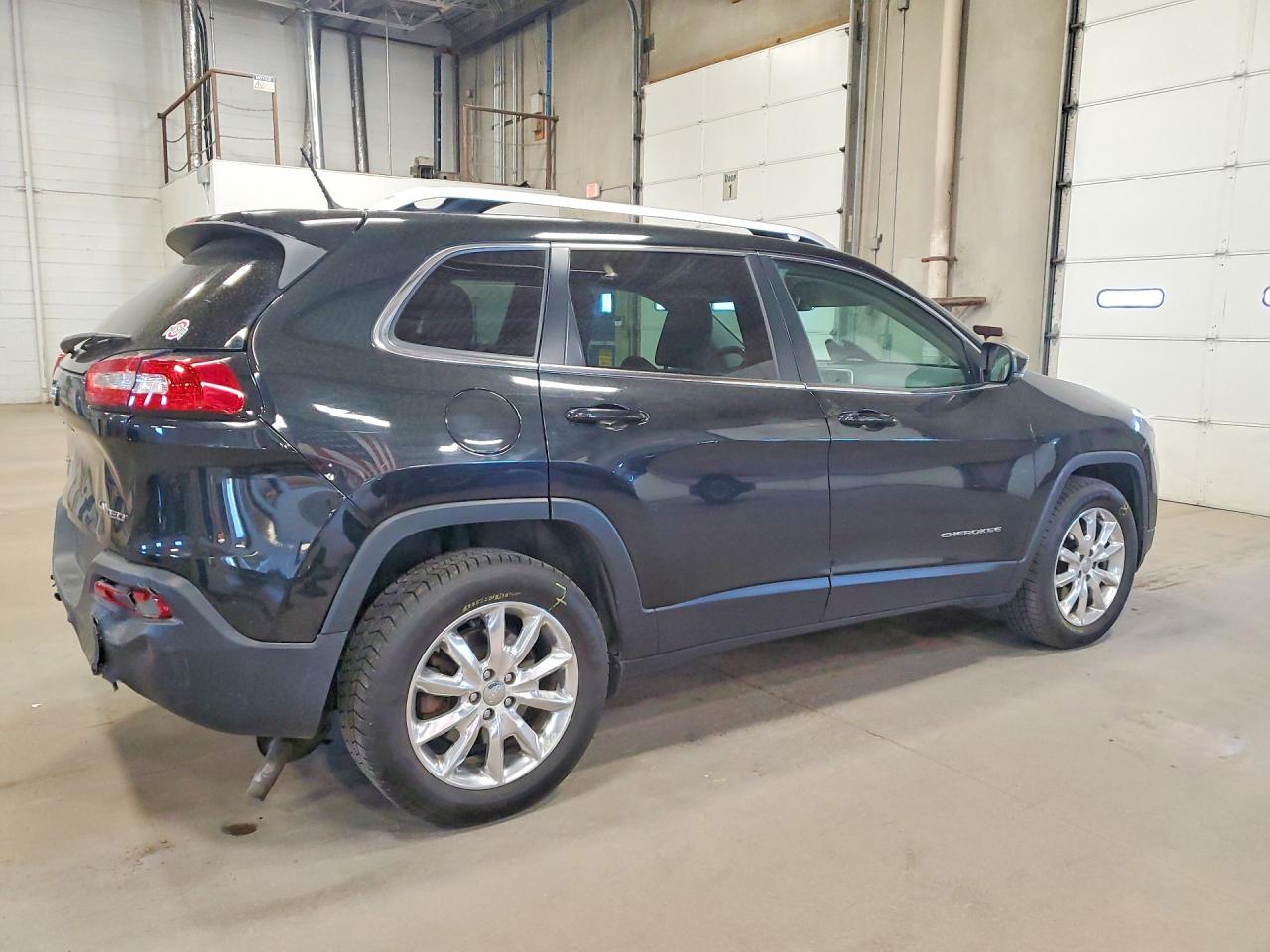 Jeep Cherokee Limited