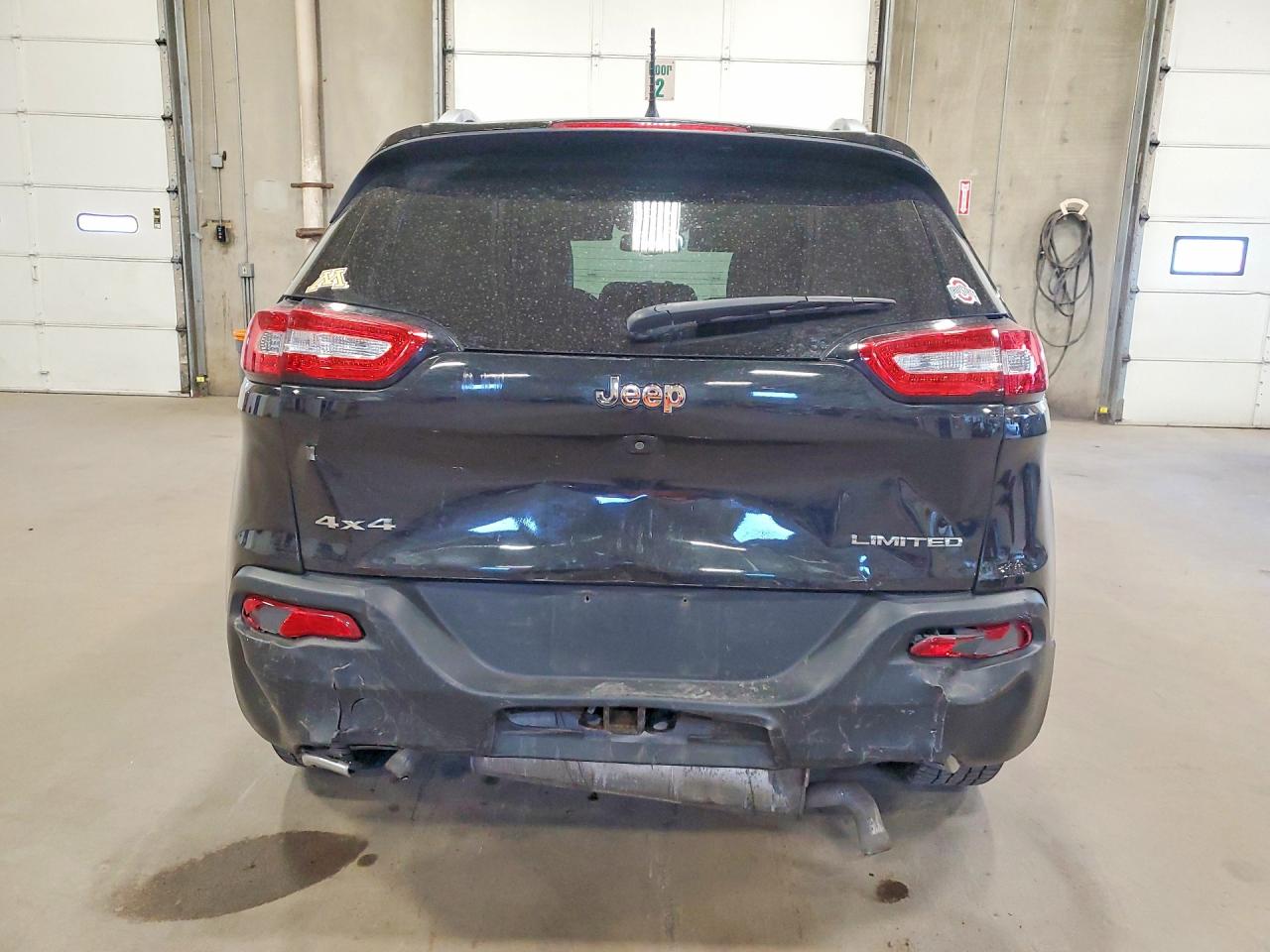 Jeep Cherokee Limited