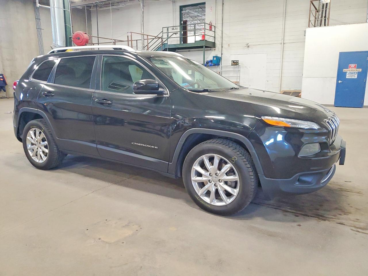 Jeep Cherokee Limited