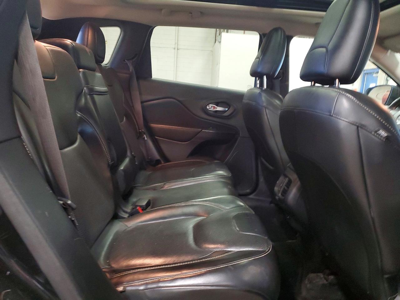 Jeep Cherokee Limited