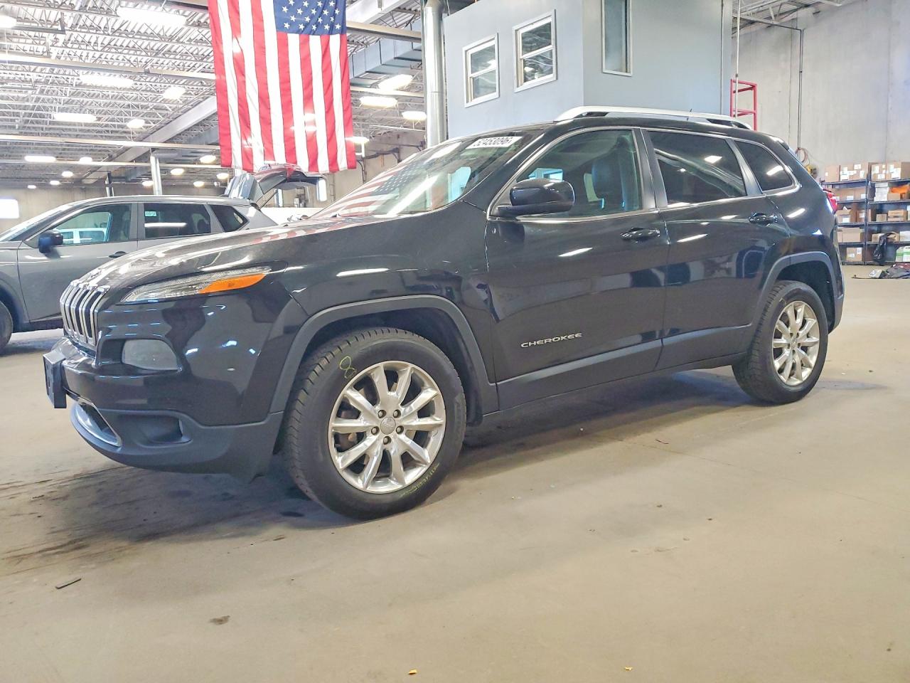 Jeep Cherokee Limited