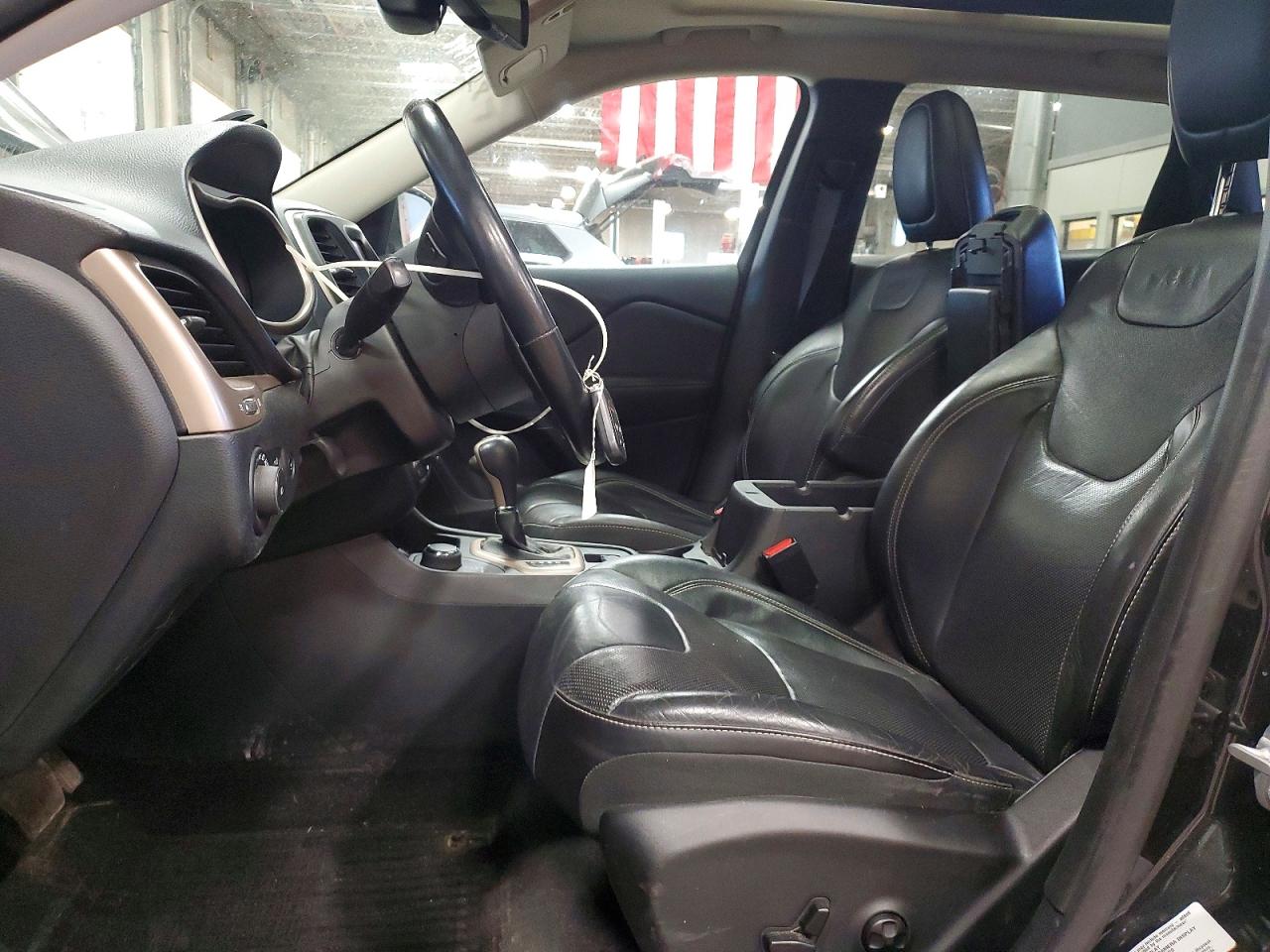 Jeep Cherokee Limited