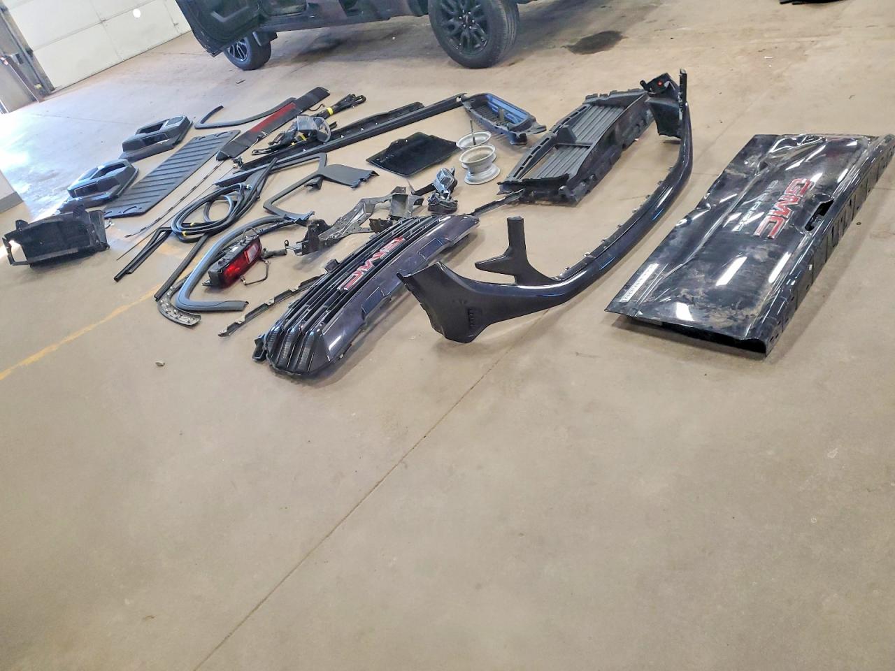 GMC Sierra K1500 Elevation