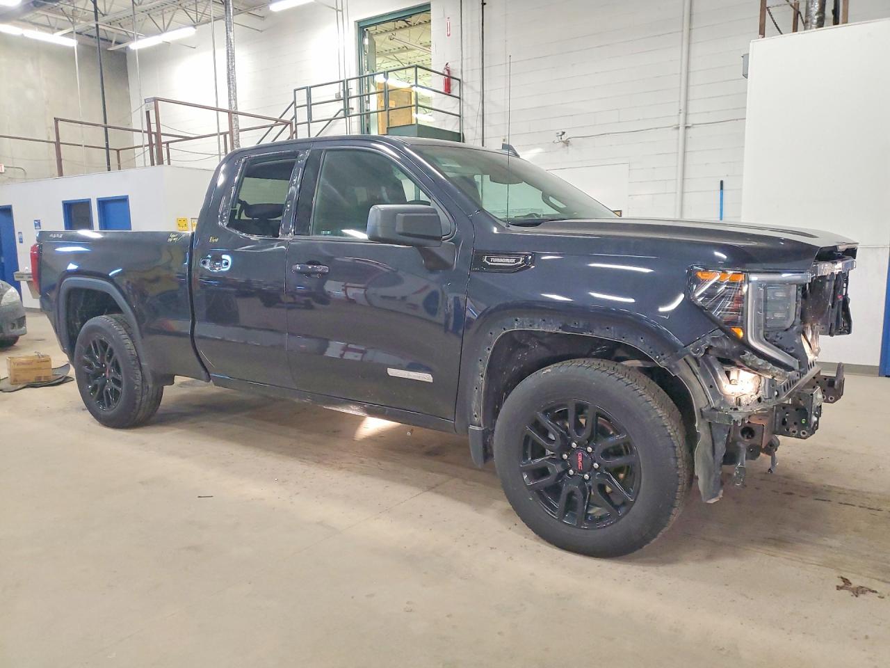 GMC Sierra K1500 Elevation