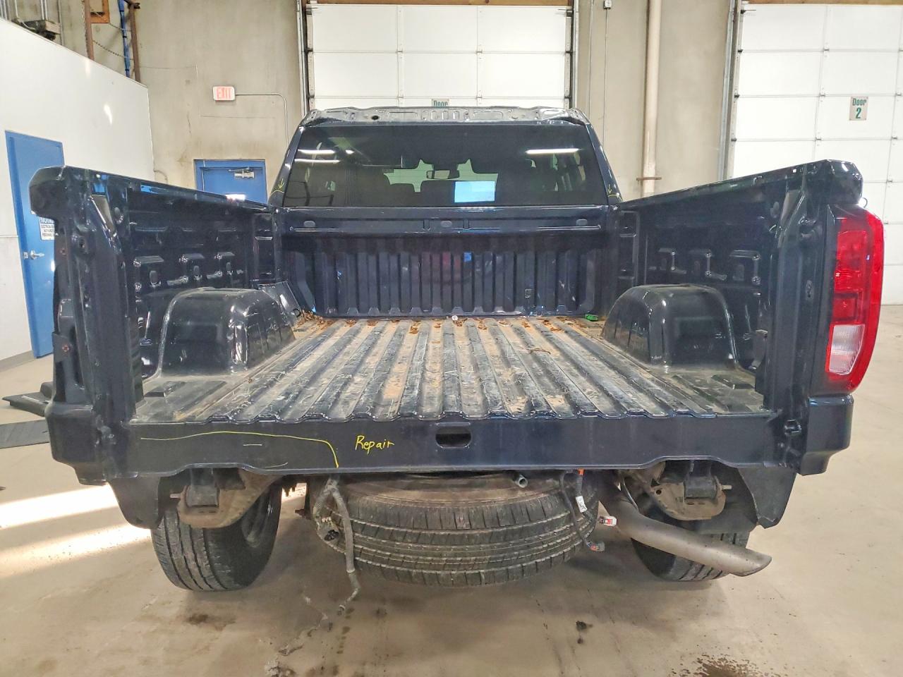 GMC Sierra K1500 Elevation
