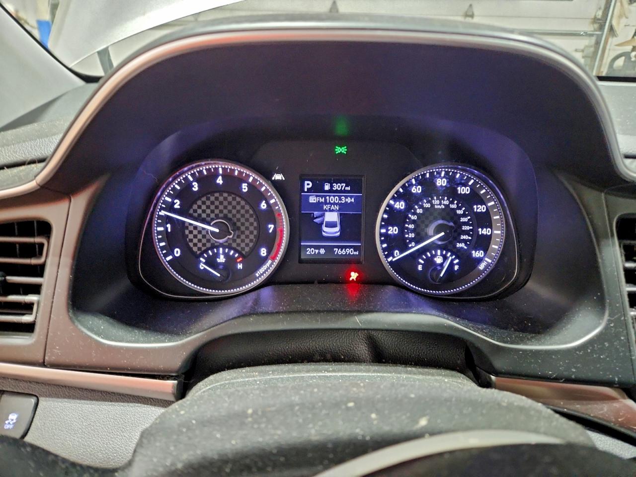 Hyundai ELANTRA Sel