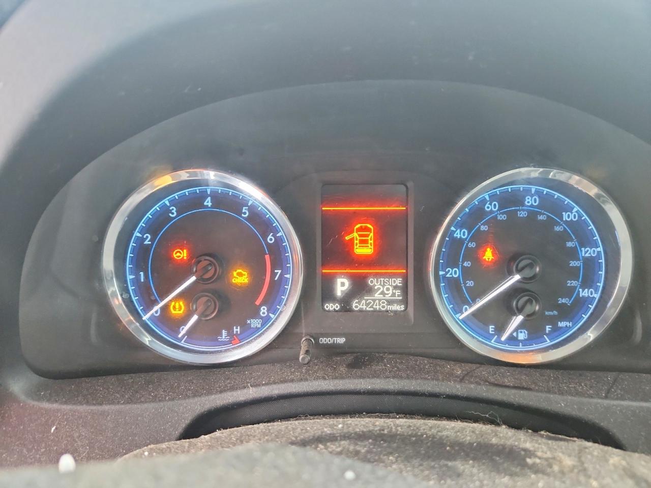 Toyota Corolla Le