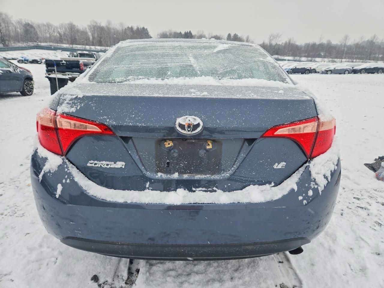 Toyota Corolla Le