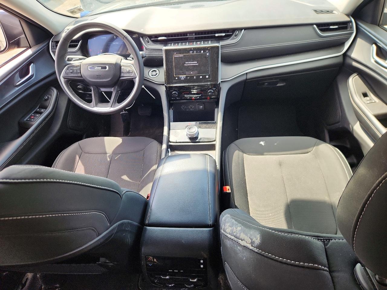 Jeep Cherokee L Laredo