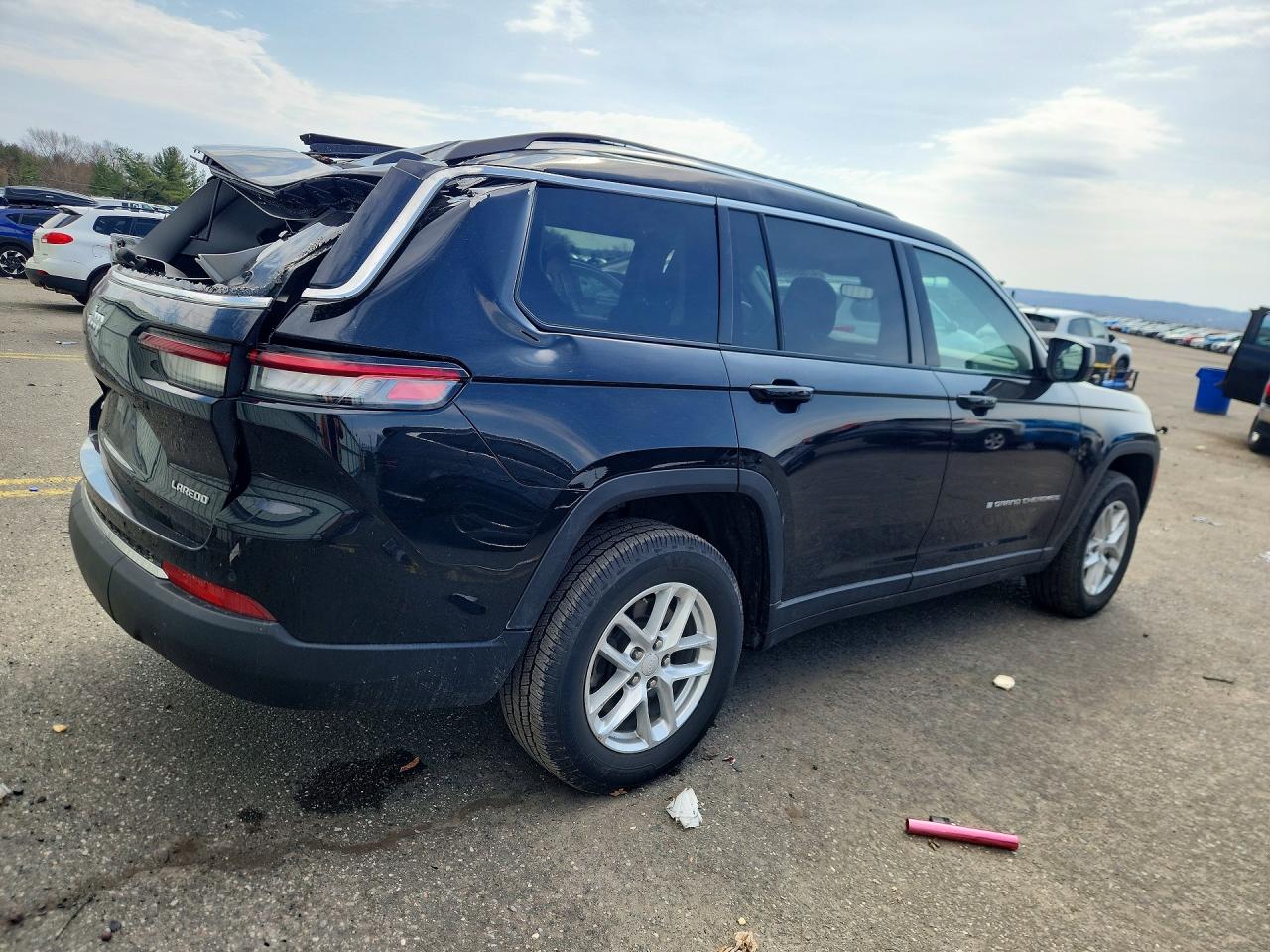 Jeep Cherokee L Laredo