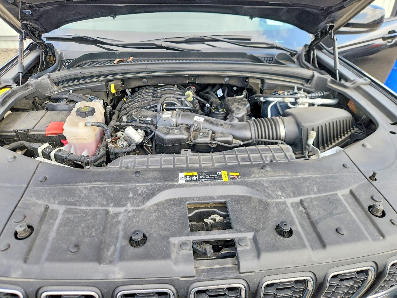 Jeep Cherokee L Laredo