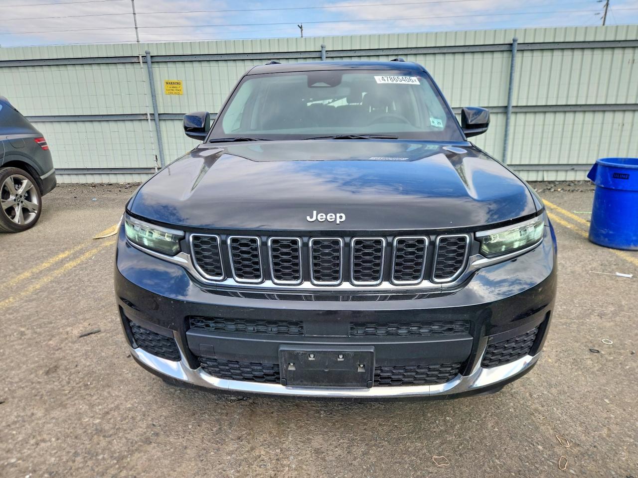 Jeep Cherokee L Laredo