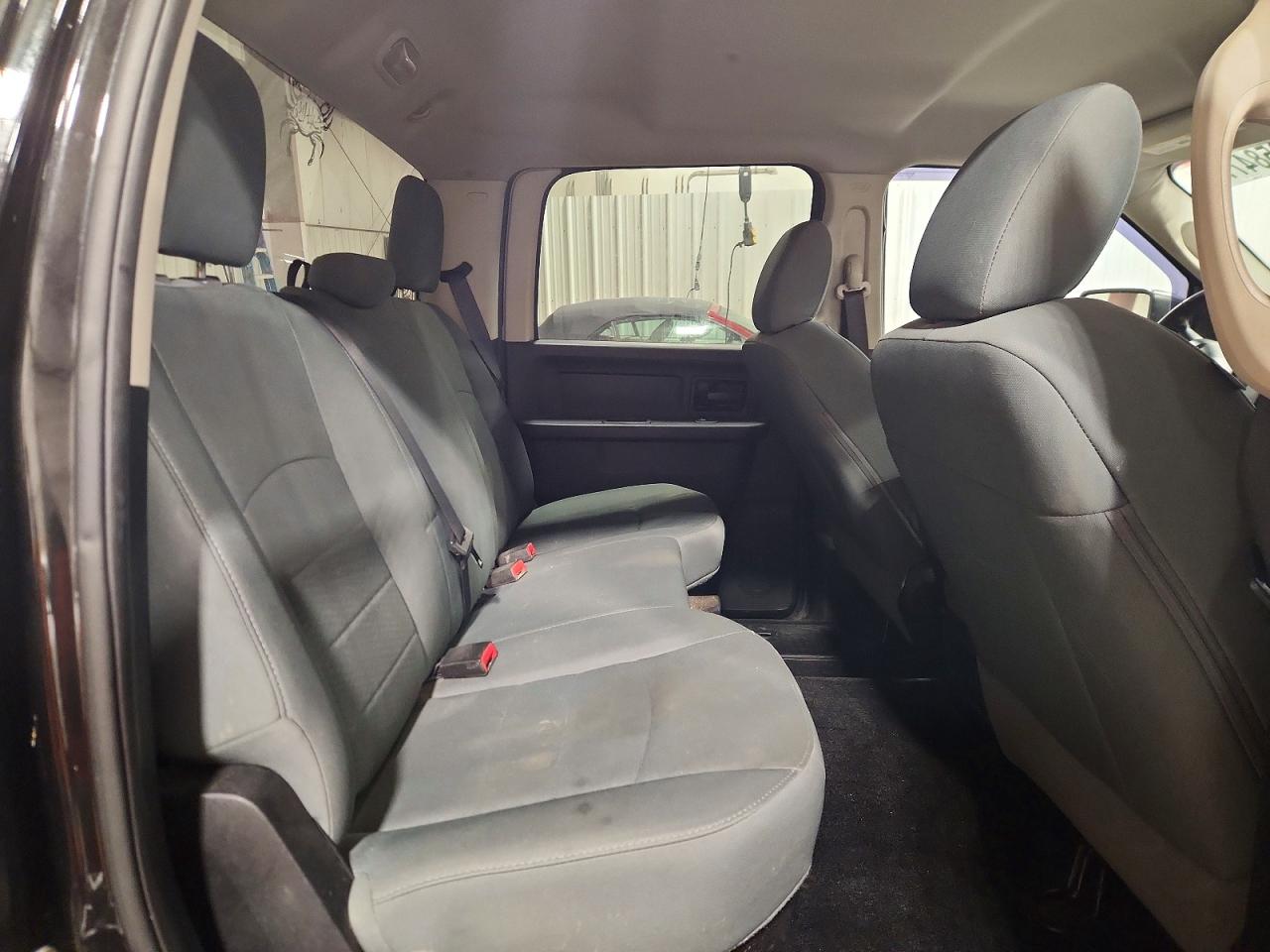 Ram 1500 St