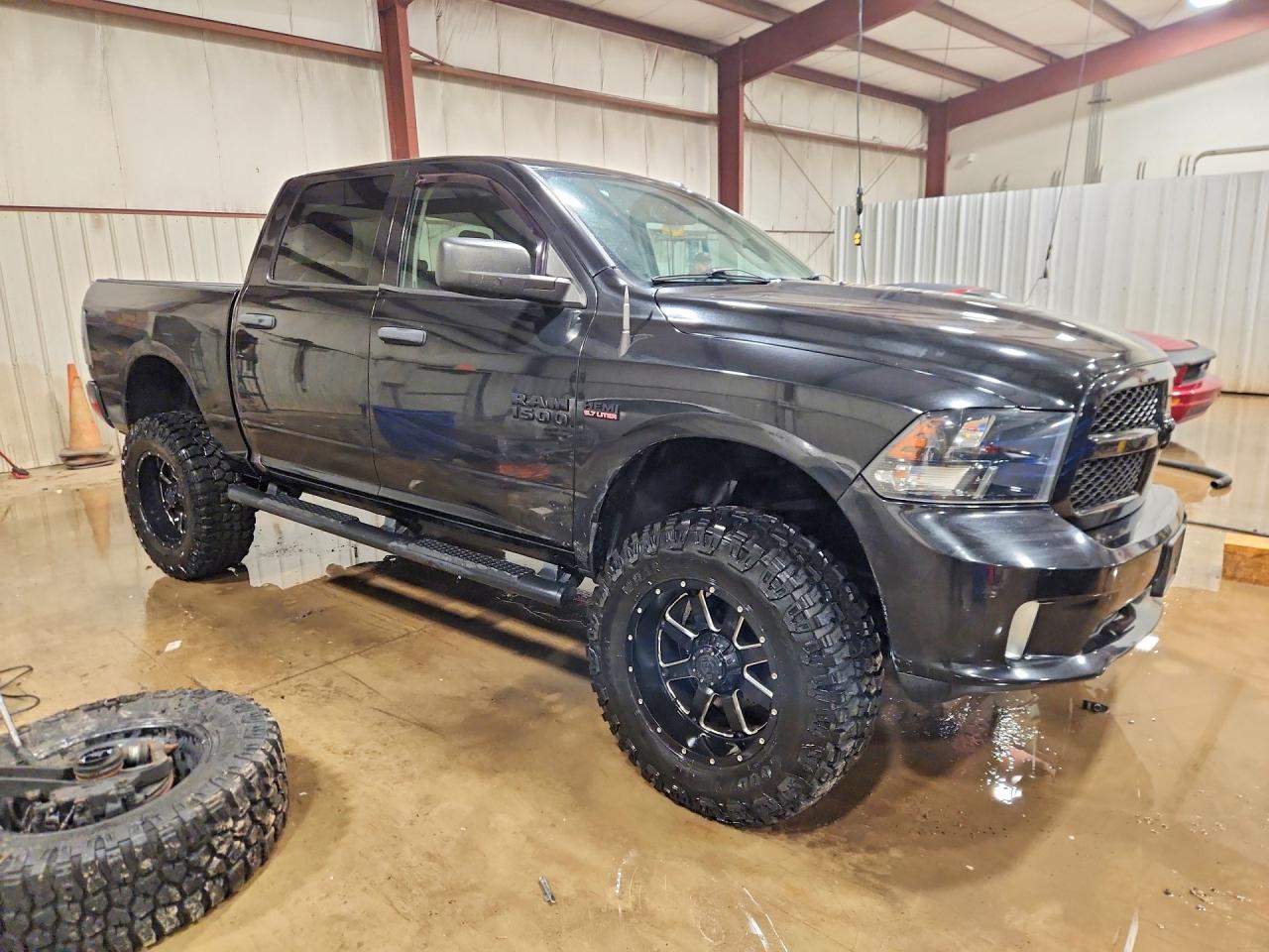 Ram 1500 St