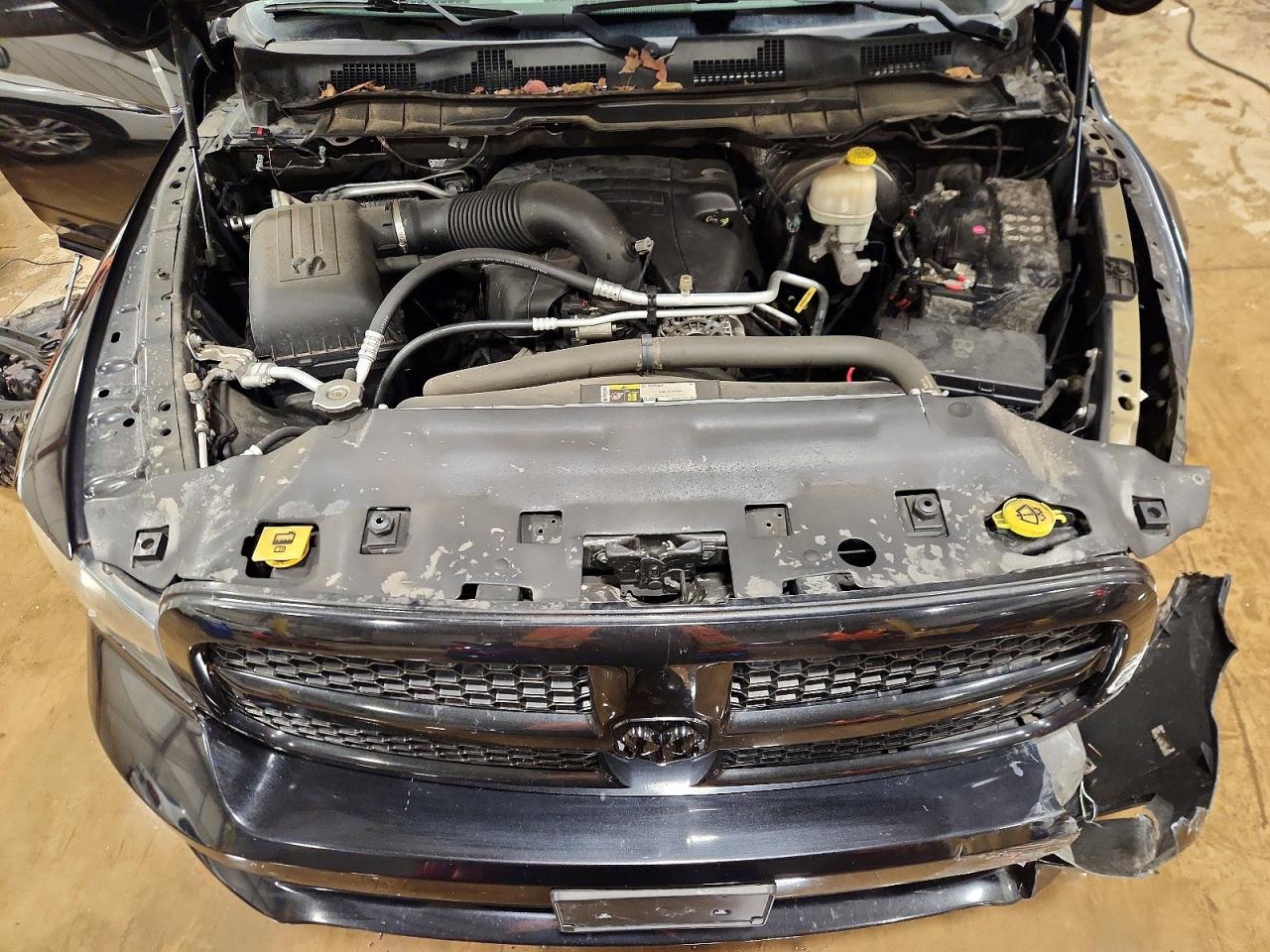 Ram 1500 St