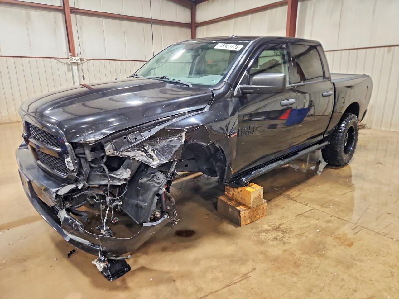Salvage Ram 1500 Image