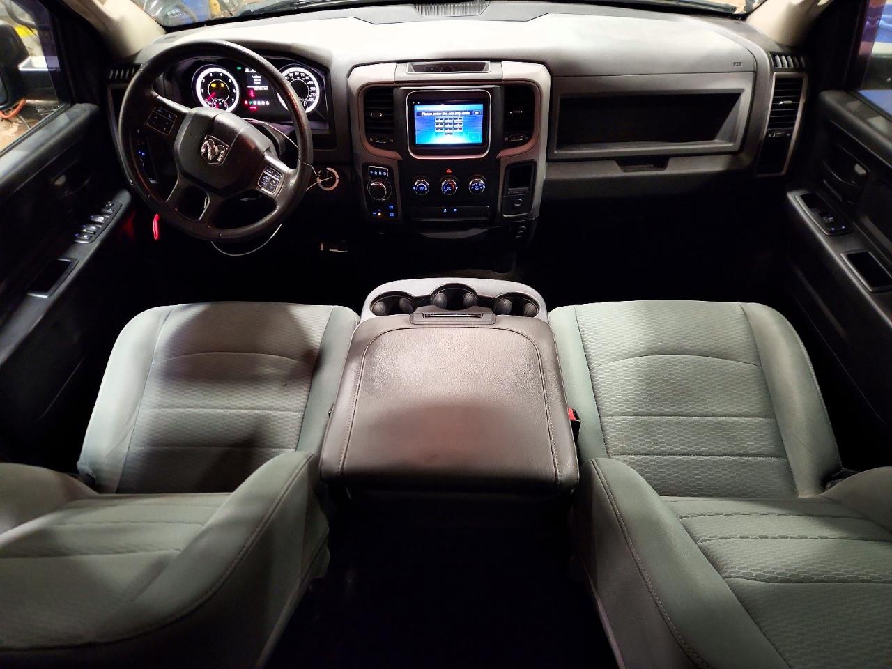 Ram 1500 St