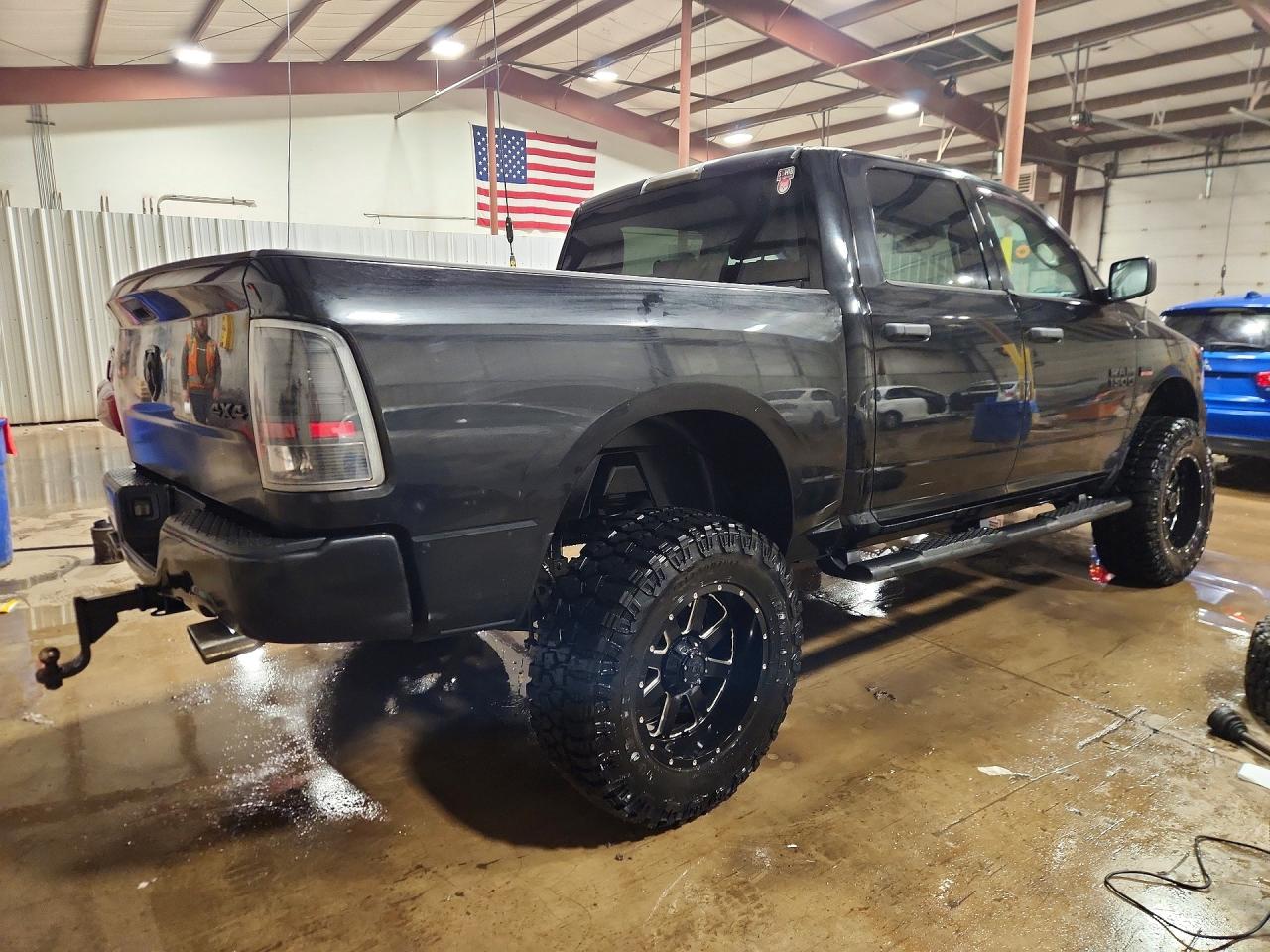 Ram 1500 St