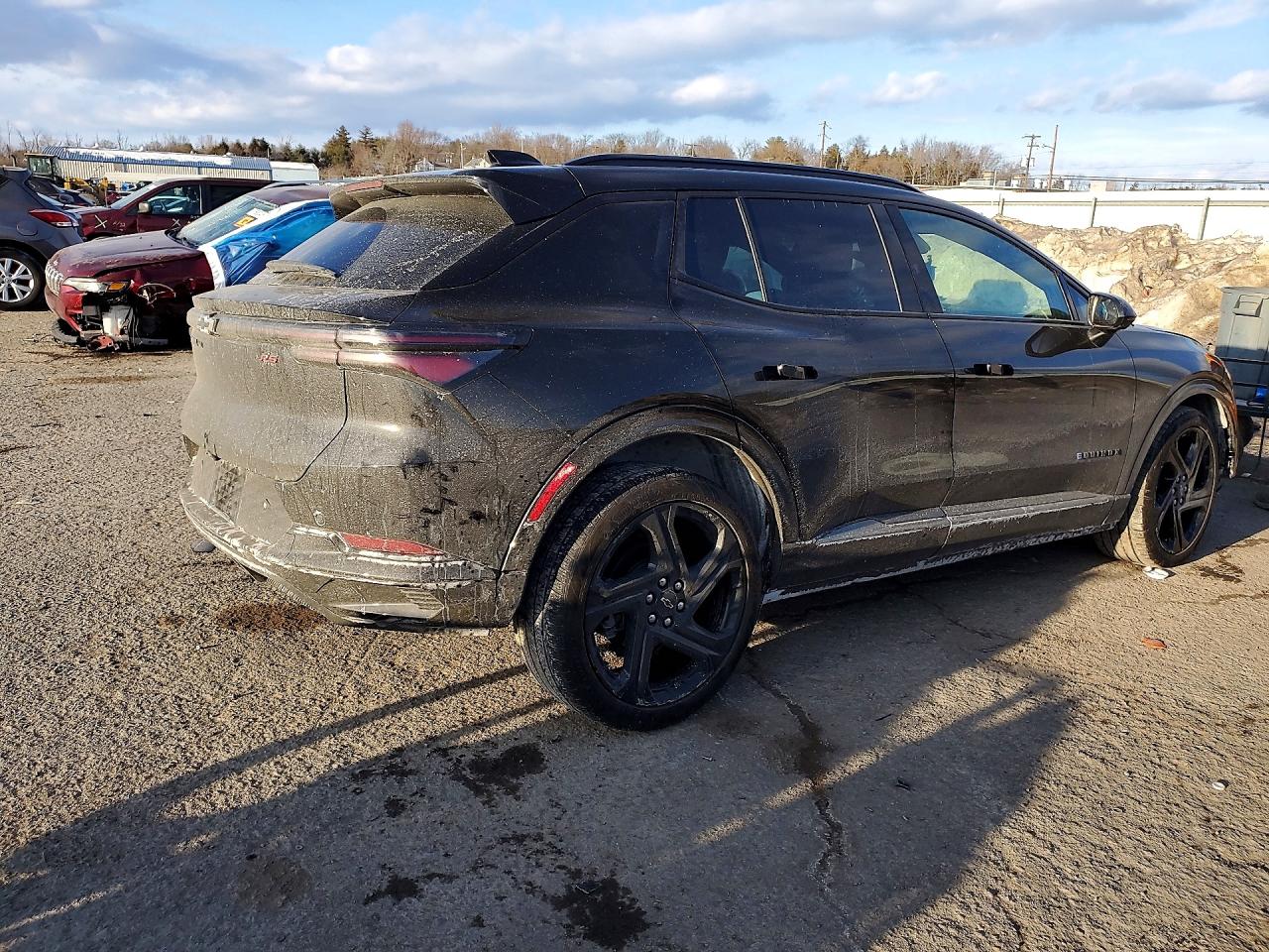 Chevrolet Equinox