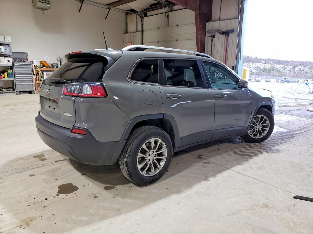 Jeep Cherokee Latitude Plus