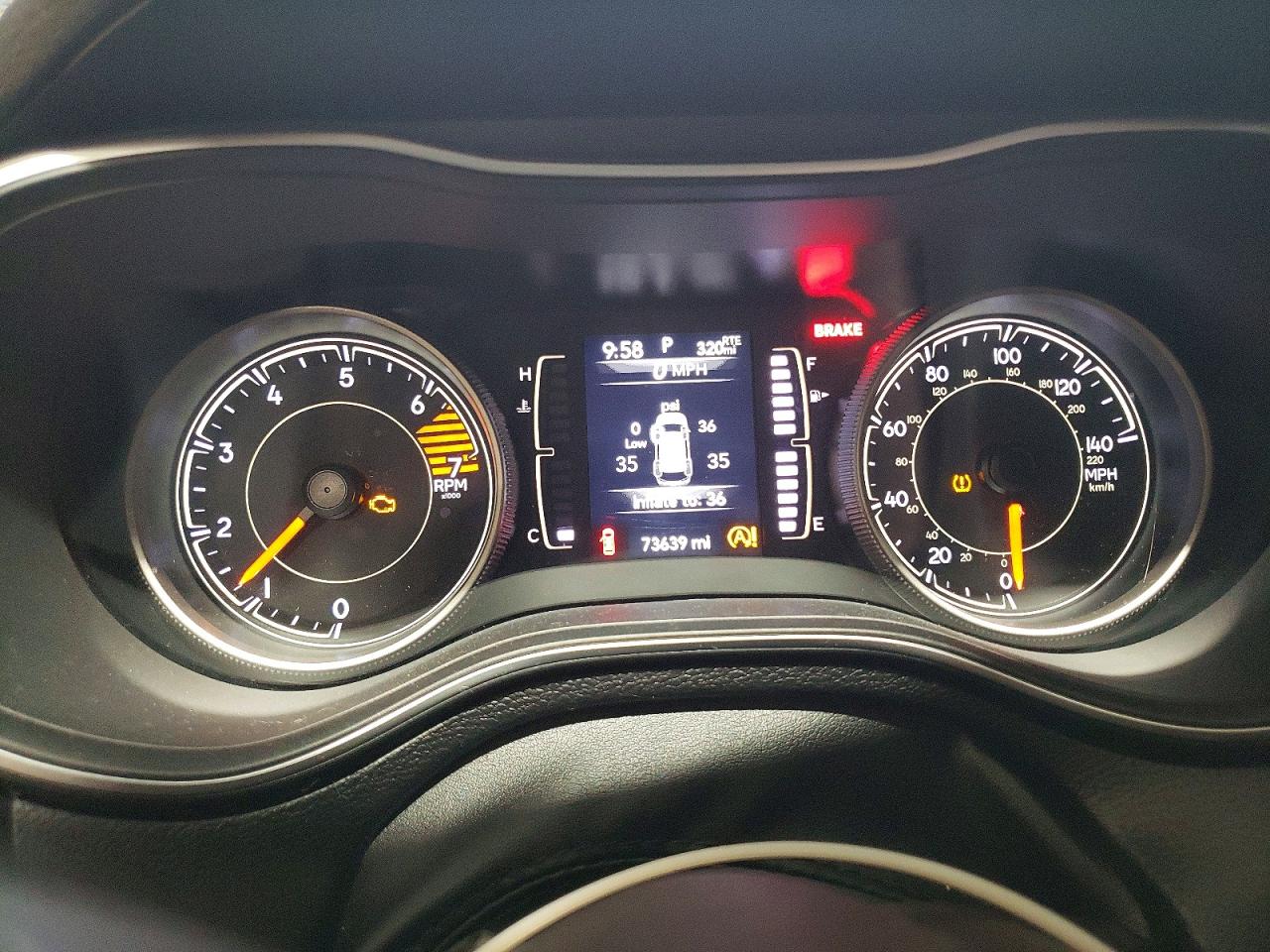 Jeep Cherokee Latitude Plus