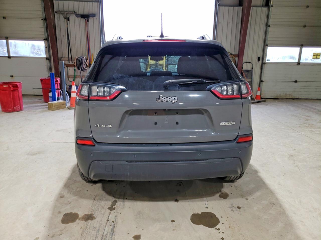 Jeep Cherokee Latitude Plus