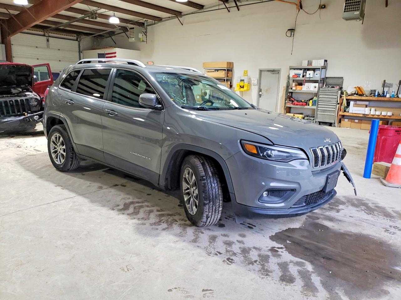 Jeep Cherokee Latitude Plus