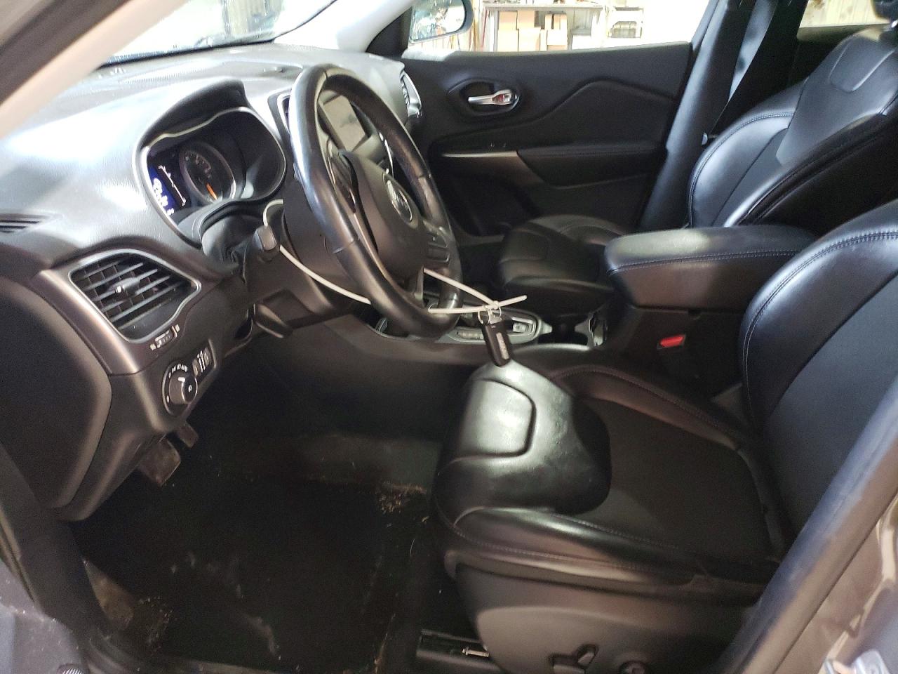 Jeep Cherokee Latitude Plus