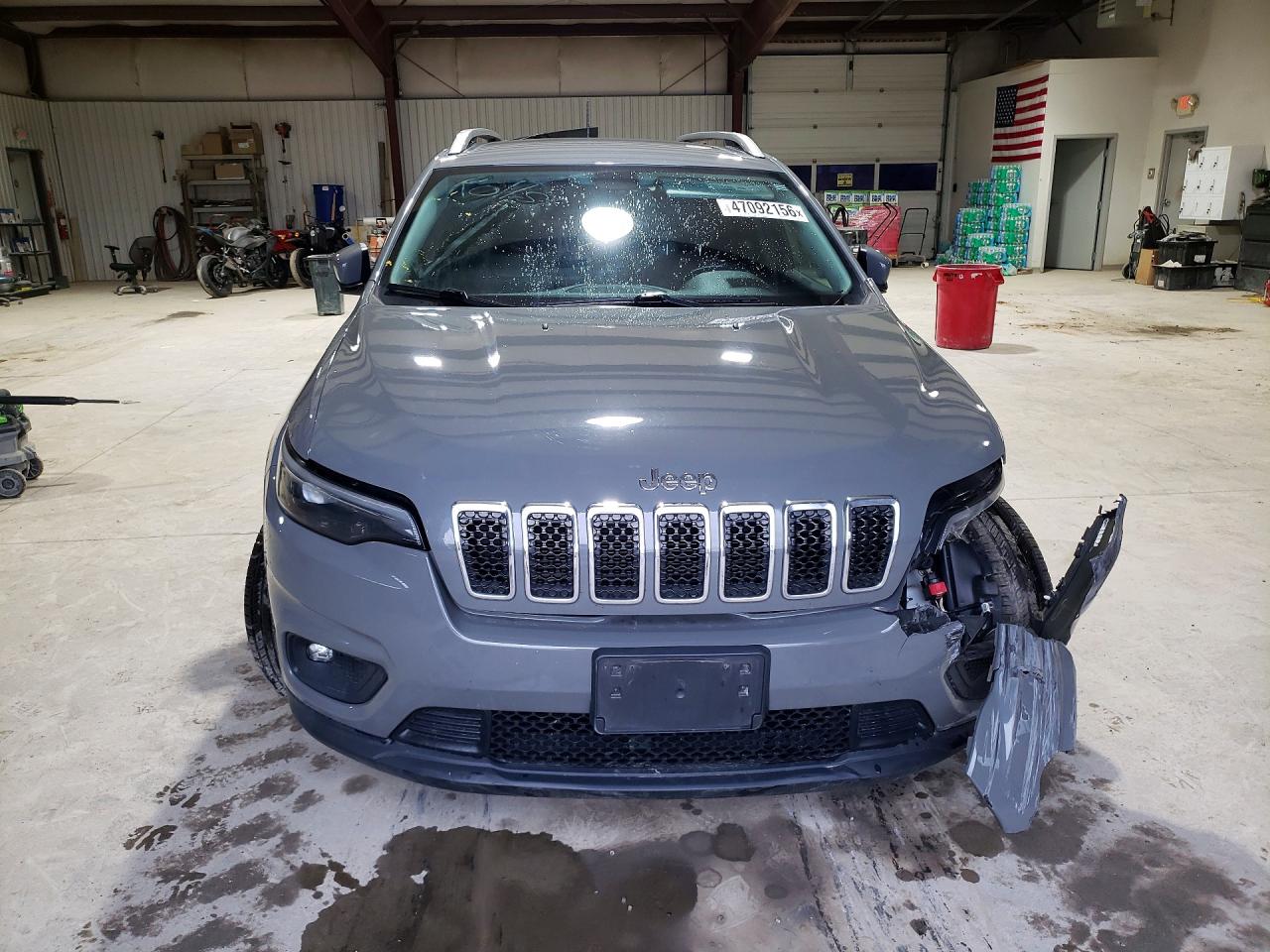 Jeep Cherokee Latitude Plus