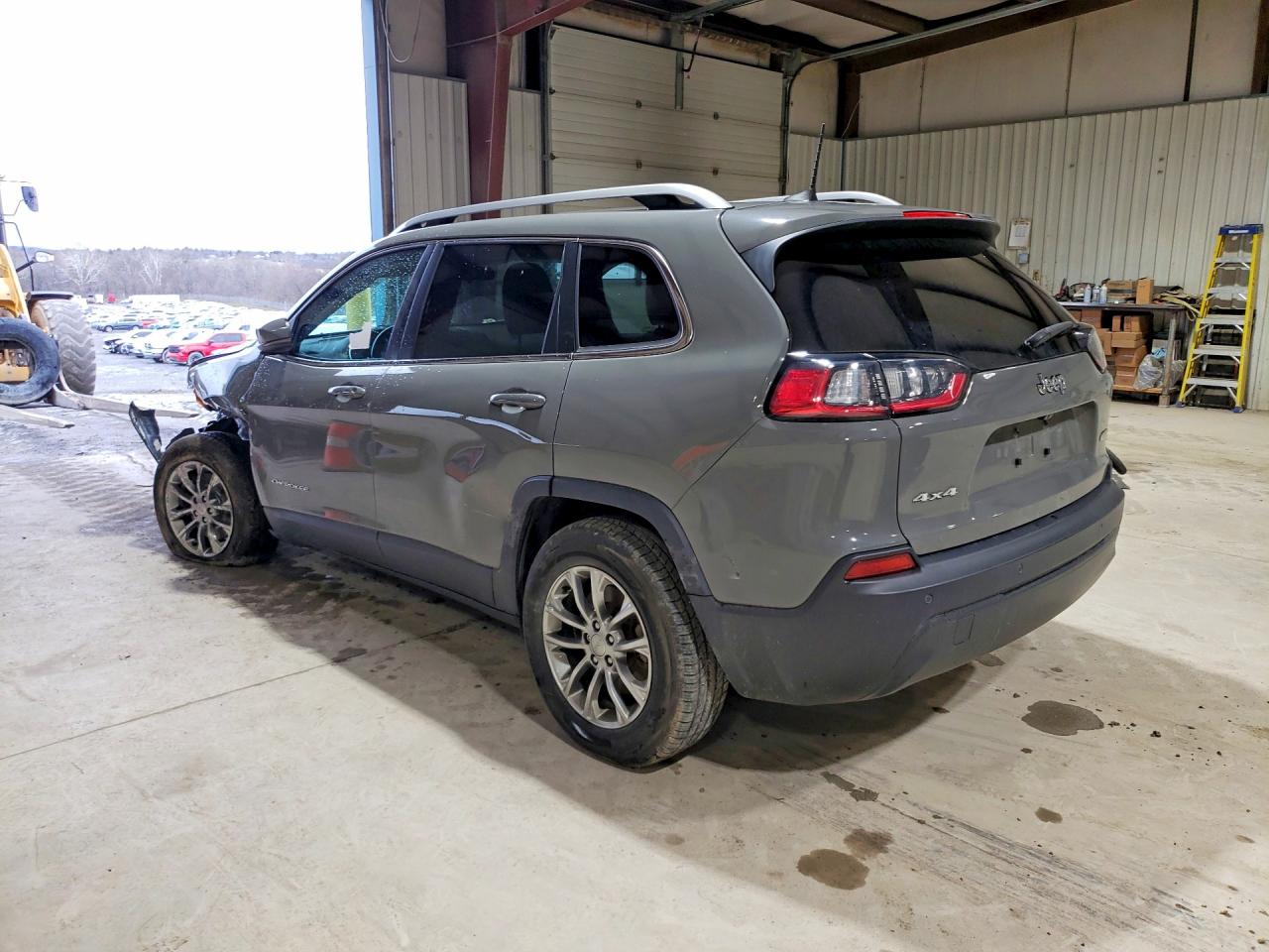 Jeep Cherokee Latitude Plus