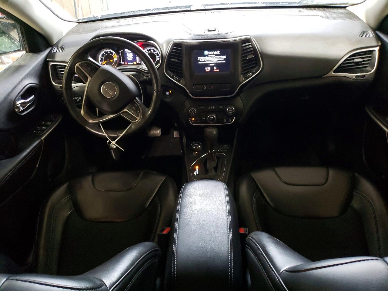 Jeep Cherokee Latitude Plus