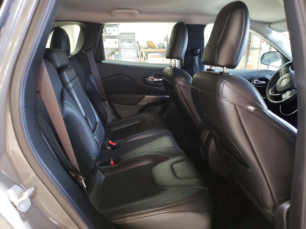 Jeep Cherokee Latitude Plus